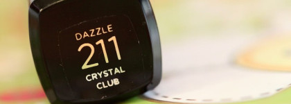 L'Oreal Paris Infaillible Xtreme Resist Dazzle #211 Crystal Club