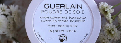 Guerlain Poudre De Soie Illuminating Powder - Silk Shimmer