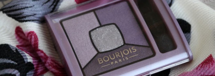 Bourjois Палитра теней для век Smoky Stories #07 In Mauve Again