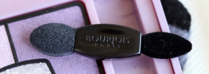Bourjois Палитра теней для век Smoky Stories #07 In Mauve Again