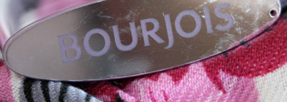 Bourjois Палитра теней для век Smoky Stories #07 In Mauve Again