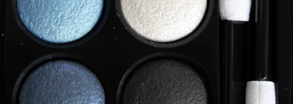 Chanel Les 4 Ombres Multi-Effect Quadra Eye Shadow Blue Rhythm 244 Tisse Jazz