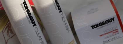 Toni & Guy Сияние светлых волос + бонус