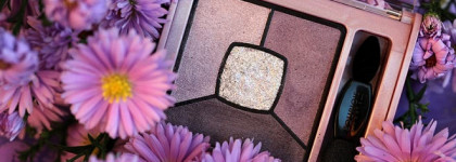 Bourjois Палитра теней для век Smoky Stories #07 In Mauve Again