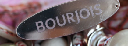 Bourjois Палитра теней для век Smoky Stories #02 Over Rose