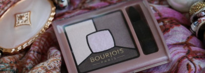 Bourjois Палитра теней для век Smoky Stories #02 Over Rose