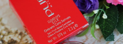 Pupa Luminys Silk Satin-Finish Baked Eyeshadow #301