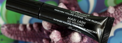 Guerlain Maxi Lash So Volume! Intense Volume Deep-Black Mascara #01 Noir