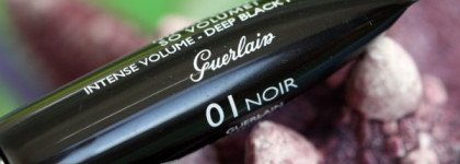 Guerlain Maxi Lash So Volume! Intense Volume Deep-Black Mascara #01 Noir