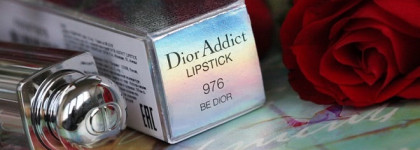 Dior Addict Lipstick Sensational Colour Hydra-Gel Core Mirror Shine #976 Be Dior