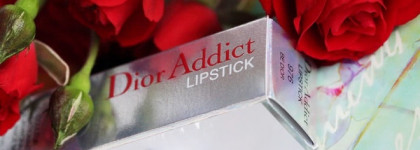 Dior Addict Lipstick Sensational Colour Hydra-Gel Core Mirror Shine #976 Be Dior