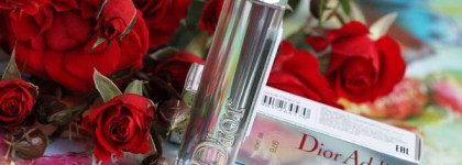 Dior Addict Lipstick Sensational Colour Hydra-Gel Core Mirror Shine #976 Be Dior