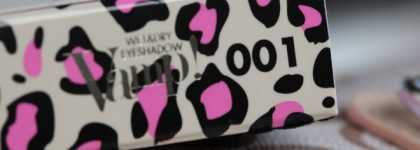 Pupa Wamp! Baked Eyeshadow Wet&Dry Eyeshadow #001 из коллекции Soft&Wild