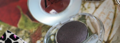 Pupa Wamp! Baked Eyeshadow Wet&Dry Eyeshadow #001 из коллекции Soft&Wild