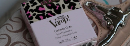 Pupa Wamp! Baked Eyeshadow Wet&Dry Eyeshadow #001 из коллекции Soft&Wild