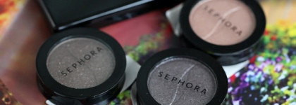 Sephora Colorful Тени для век №87, 32, 45 + футляр для хранения теней