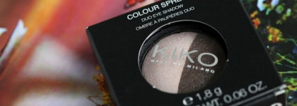 Kiko Colour Sphere Duo Eyeshadow #103