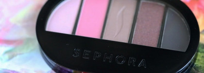 Sephora Colorful 5 #09 Sweet To Passionate Pink