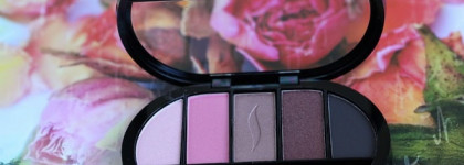 Sephora Colorful 5 #09 Sweet To Passionate Pink