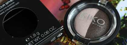 Kiko Colour Sphere Duo Eyeshadow #103