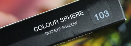 Kiko Colour Sphere Duo Eyeshadow #103