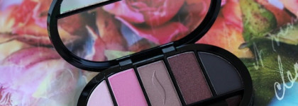 Sephora Colorful 5 #09 Sweet To Passionate Pink