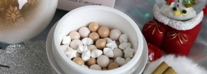 Guerlain Meteorites Flocons Enchantes Light-Enhancing Powder Face And Decollete