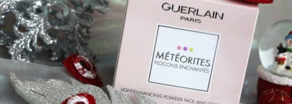 Guerlain Meteorites Flocons Enchantes Light-Enhancing Powder Face And Decollete