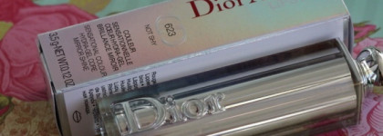 Dior Addict Lipstick Sensational Colour Hydra-Gel Core Mirror Shine #623 Not Shy