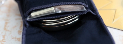 Dior Diorific State Of Gold Illuminating Pressed Powder #002 Sumptuous Pink