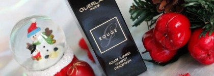Guerlain Rouge G Exceptional Complete Lip Colour # 867 Merveilleux Rose