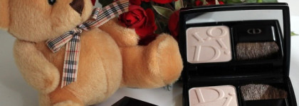 Dior Diorskin Nude Cosmopolite Illuminating Face Powder #001