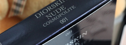 Dior Diorskin Nude Cosmopolite Illuminating Face Powder #001