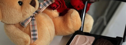 Dior Diorskin Nude Cosmopolite Illuminating Face Powder #001