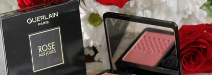 Guerlain Rose Aux Joues Tender Blush #05 Wonder Violette