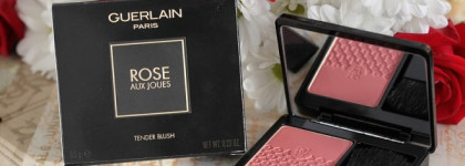 Guerlain Rose Aux Joues Tender Blush #05 Wonder Violette