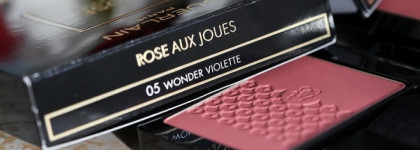 Guerlain Rose Aux Joues Tender Blush #05 Wonder Violette