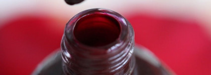 Nail Look 30332 Dark Cherry