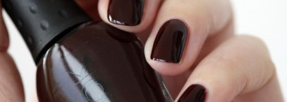 Nail Look 30332 Dark Cherry