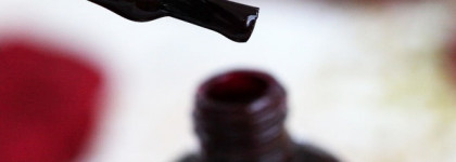 Nail Look 30332 Dark Cherry