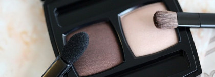 Chanel Ombres Contraste Duo Eyeshadow Duo #37 Sable - Emouvant