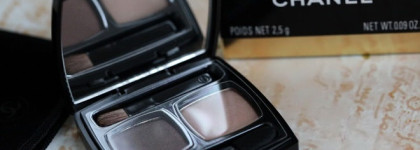 Chanel Ombres Contraste Duo Eyeshadow Duo #37 Sable - Emouvant
