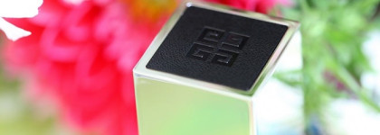 Givenchy Le Vernis Intense Color Satiny Shine Nail Lacquer #28 Rouge Acajou