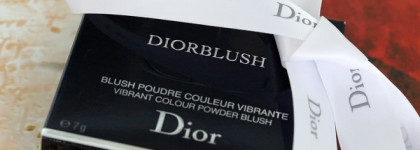 Dior Diorblush Vibrant Colour Powder Blush #566 Brown Milly