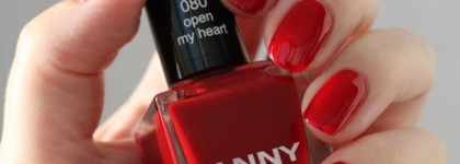 С Новым Годом! Лак для ногтей Anny #080 Open My Heart