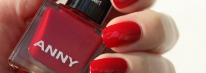 С Новым Годом! Лак для ногтей Anny #080 Open My Heart