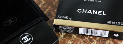 Chanel Ombre Essentielle Soft Touch Eyeshadow #88 Vert Khaki