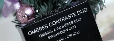 Chanel Ombres Contraste Duo #20 Taupe-Delicat