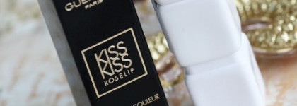 Guerlain Kiss Kiss Roselip R329 Crazy Bouquet