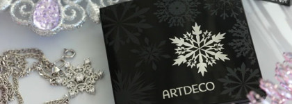 Немного Рождества с АртДеко